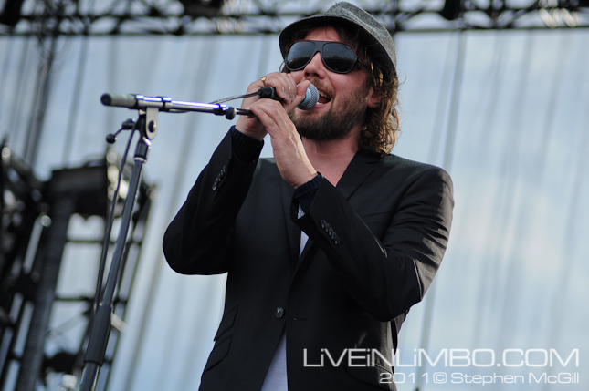 broken social scene toronto concert photos